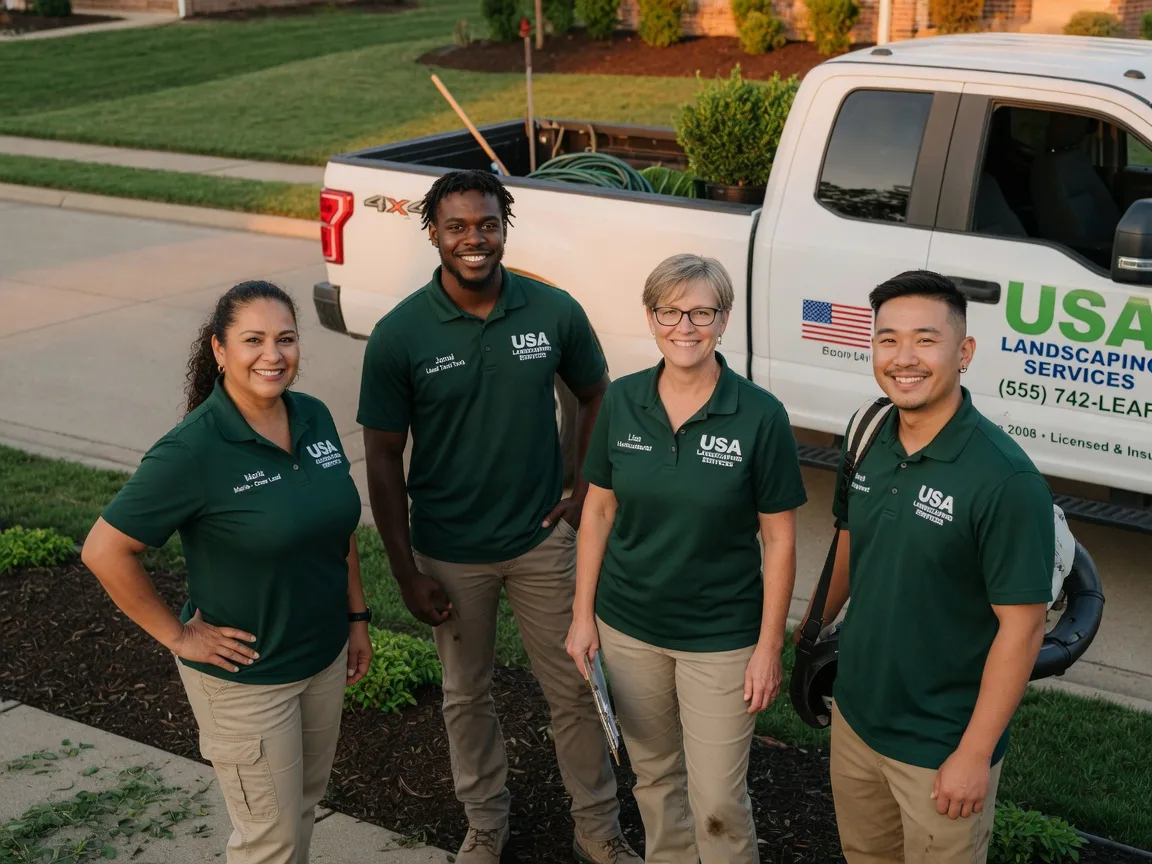 Lawn Care company in Chauncey, GA